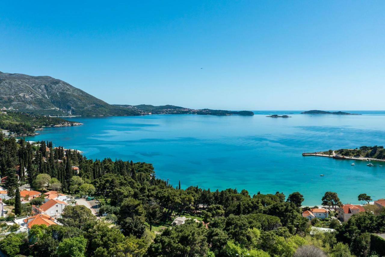 Green Paradise Διαμέρισμα Mlini Εξωτερικό φωτογραφία