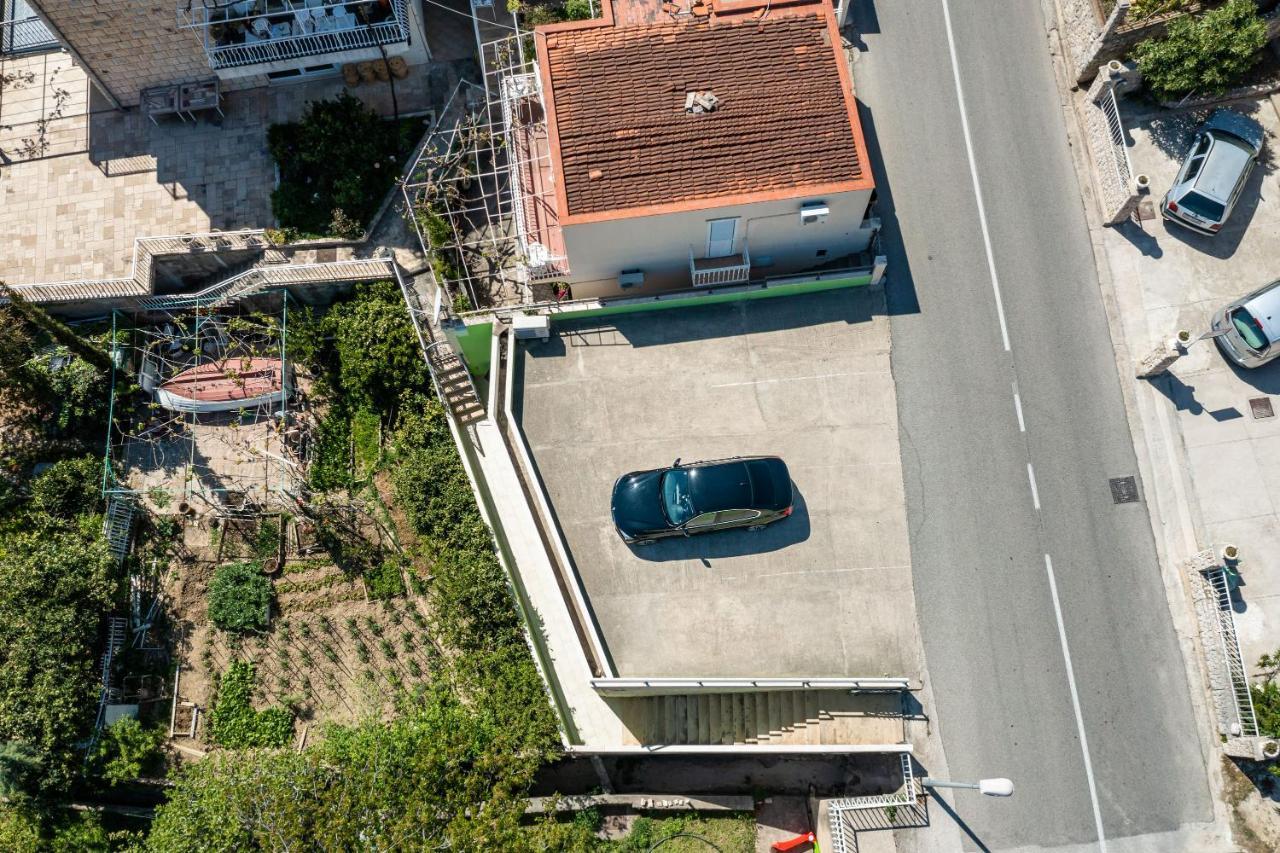 Green Paradise Διαμέρισμα Mlini Εξωτερικό φωτογραφία