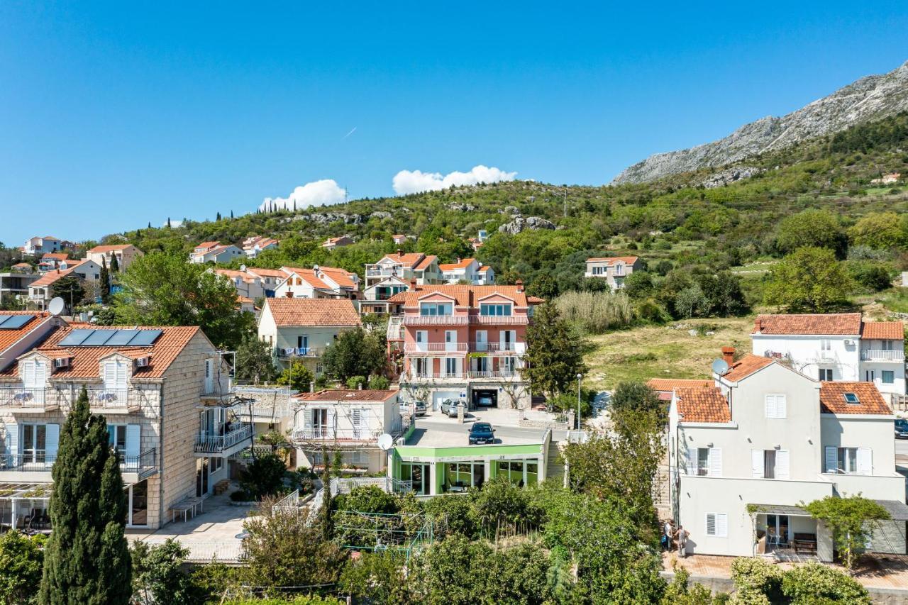 Green Paradise Διαμέρισμα Mlini Εξωτερικό φωτογραφία