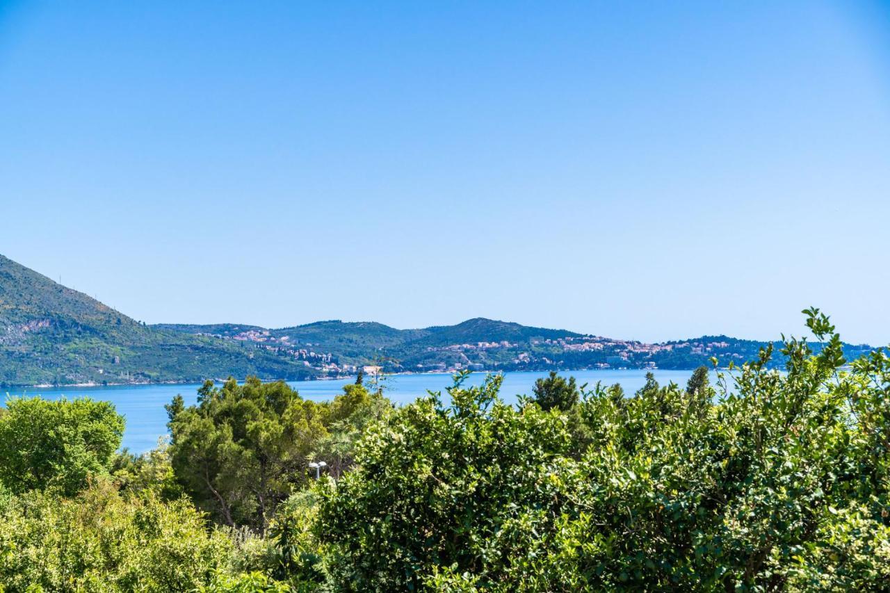 Green Paradise Διαμέρισμα Mlini Εξωτερικό φωτογραφία